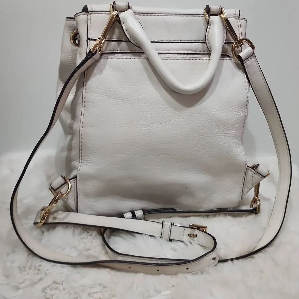 Michael Kors Evie Small Flower Garden Convertible Backpack